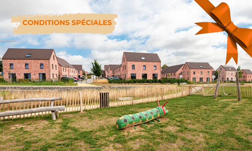 maisons neuves