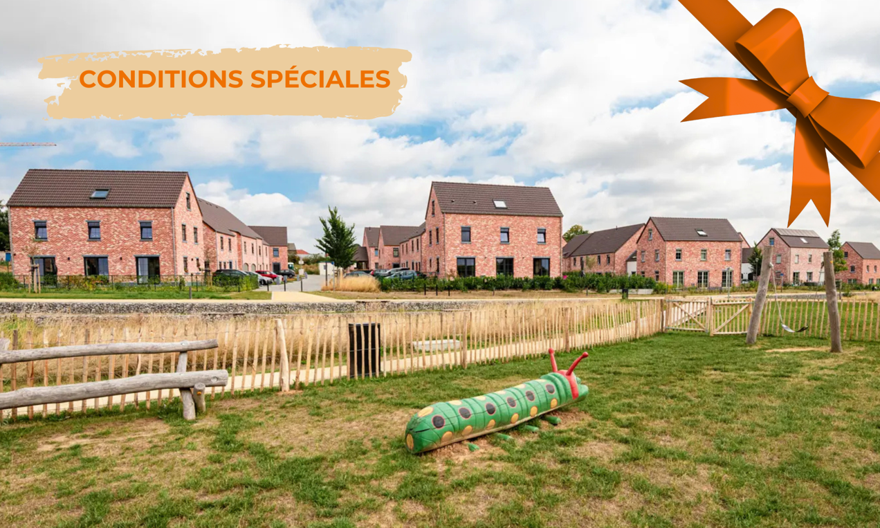 maisons neuves