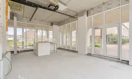 Commerciële ruimte voor retail en handel in Tienen 't Lycée