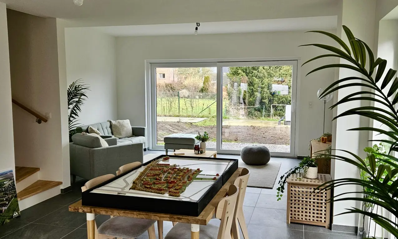 Maisons à vendre à Waremme - Quartier des Hirondelles - temoin