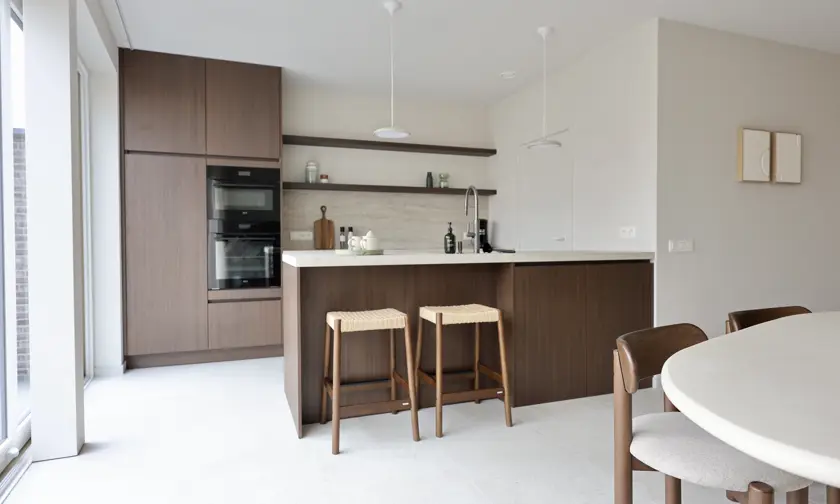 Matexi kijkwoning in Varsenare, Hof van Straeten 