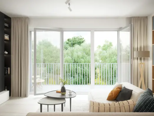 Appartements à vendre à Mons - Les Lisières d'Havré - intérieur