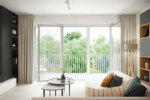 Mons  Les Lisieres D'havre appartements neufs à vendre