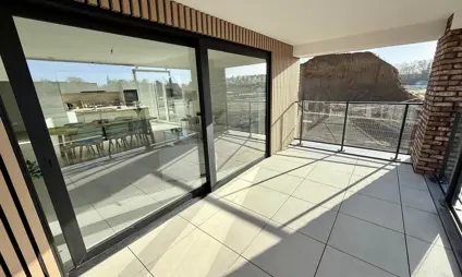 Appartements à vendre à Waremme - Quartier des hirondelles