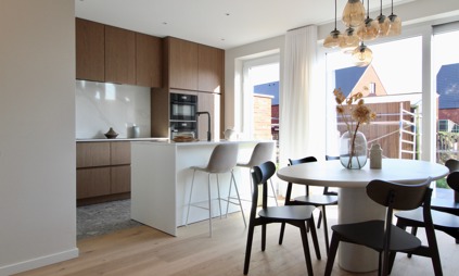 huis interieur keuken