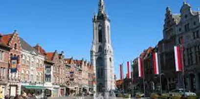 Appartements à vendre à Tournai - Corne-Saint-Martin