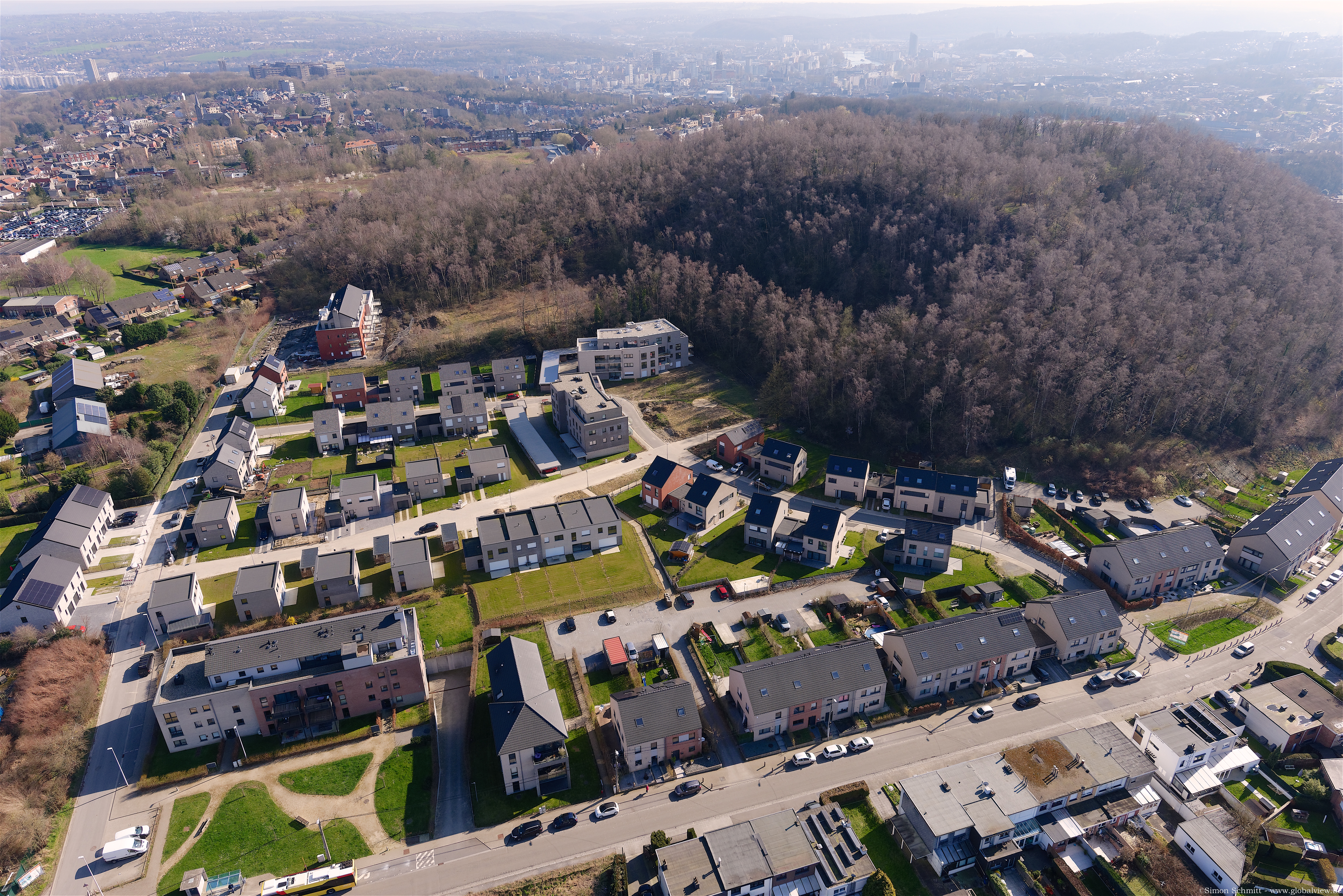 Rocourt Les Jardins du Terril