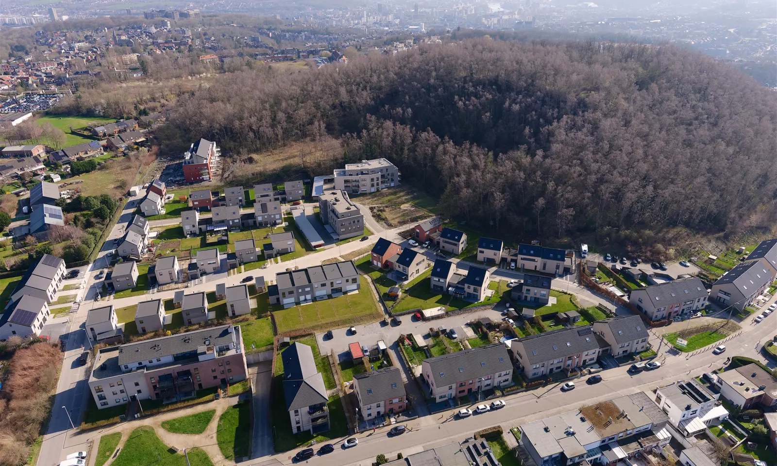 Rocourt Les Jardins du Terril