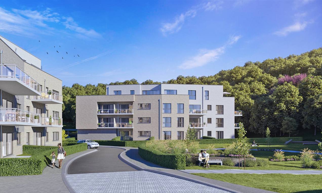 Appartement de Rocourt