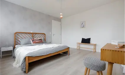 willebroek de naeyer kijkwoning interieur veel licht grote slaapkamer