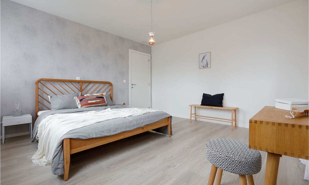 Grote slaapkamer