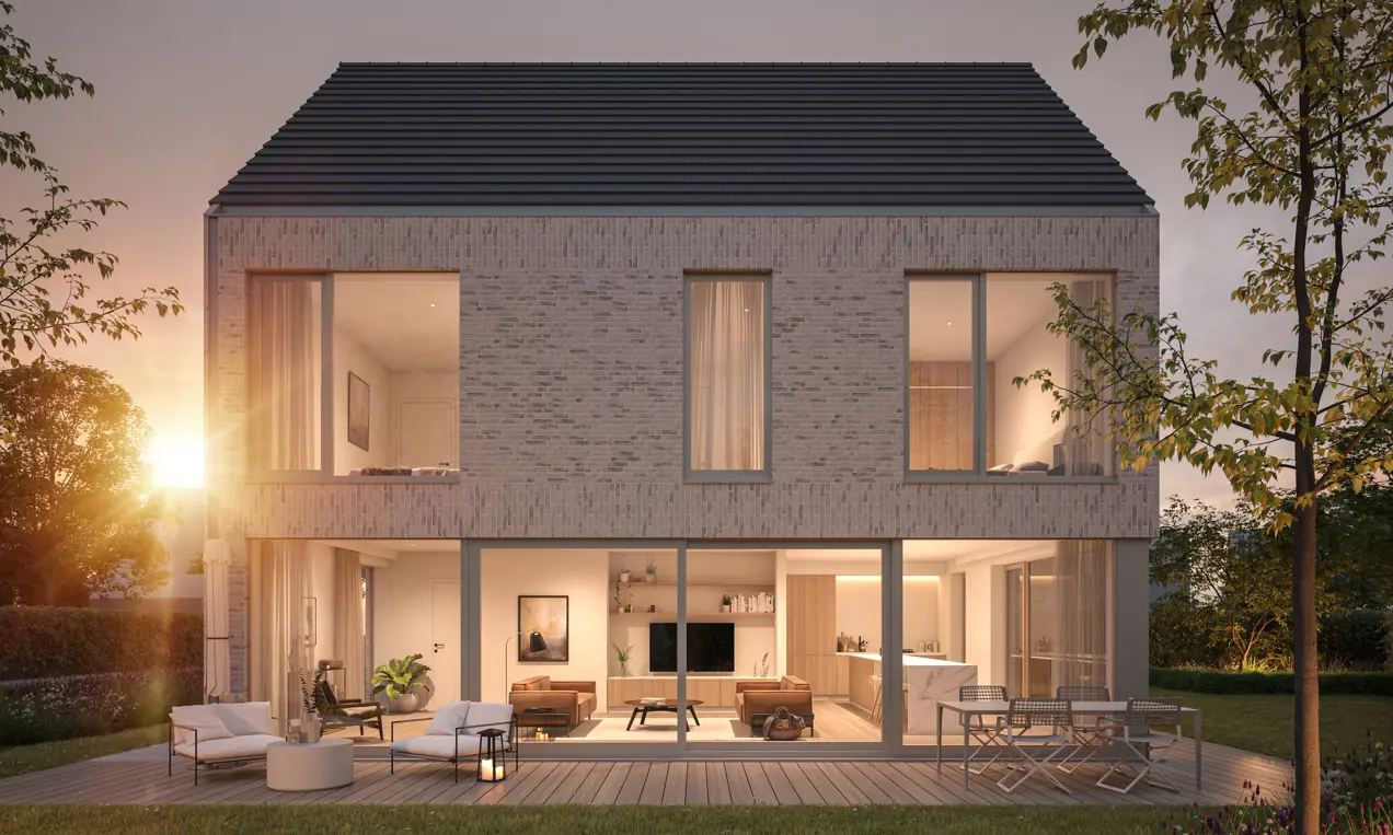 Brugge Koning Albert I laan