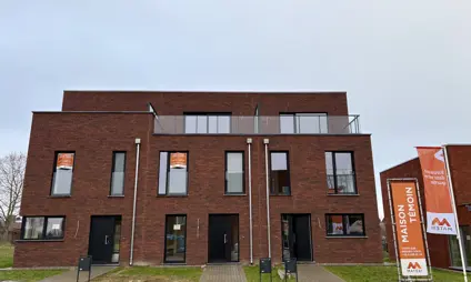 Maisons à vendre à Waremme - Quartier des Hirondelles