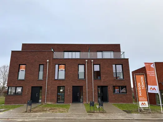 Maisons à vendre à Waremme - Quartier des Hirondelles