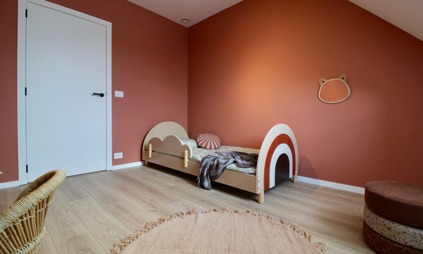 huis interieur slaapkamer