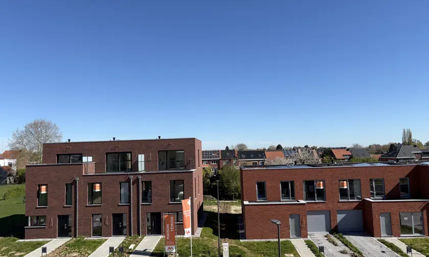 Maisons à vendre à Waremme - Quartier des Hirondelles