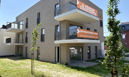 Appartements à vendre Ans - General Leman