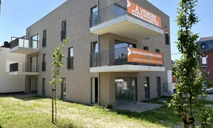 Appartements à vendre Ans - General Leman