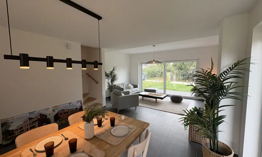 Maisons à vendre à Waremme Quartier des Hirondelles
