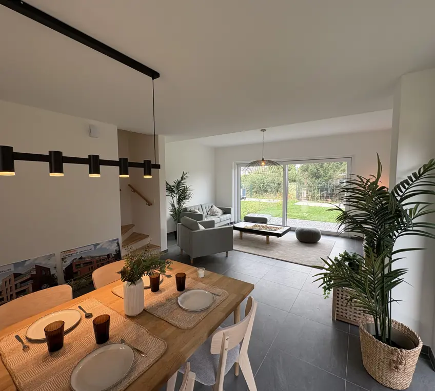 Maisons à vendre à Waremme Quartier des Hirondelles