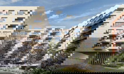 appartement exterieur