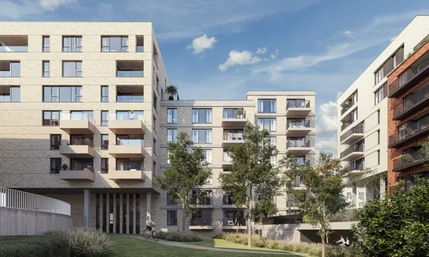 extérieur appartement