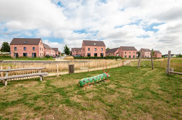 Maisons et appartements à vendre à Jodoigne - Belle Vallée