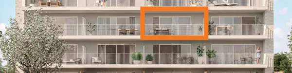 Geel Laar Appartement Residentie August 2A2