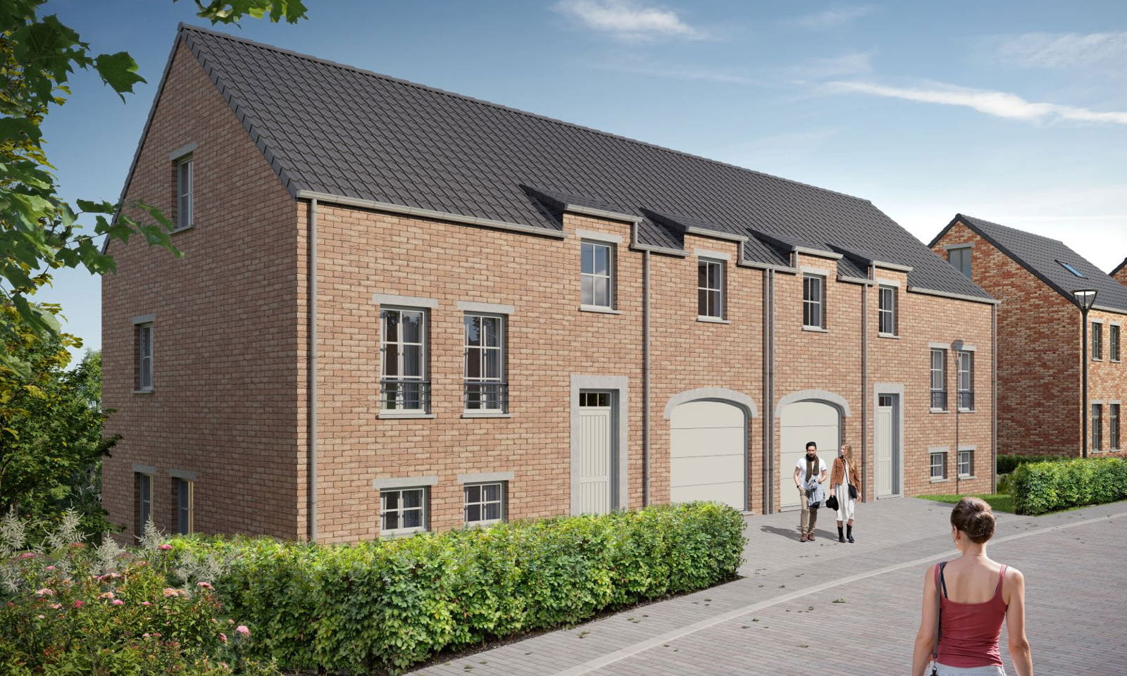 Wavre Champ Sainte Anne