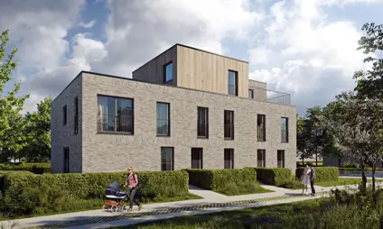 Maisons à vendre Oupeye- Au Vivier - Vue extérieure