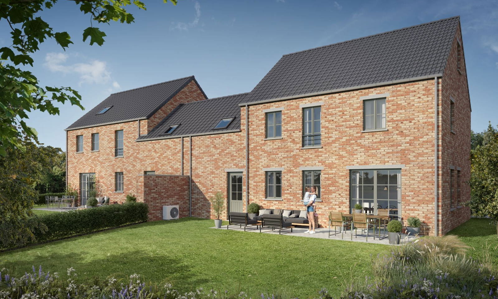 Wavre Champ Sainte Anne