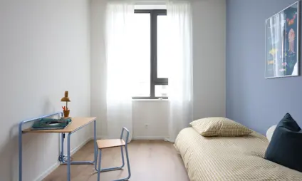 Deurne Eksterlaer Kijkwoning kinderkamer