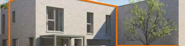 Deurne Eksterlaer woning patiowoning huis