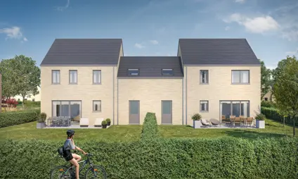 maisons neuves à vendre