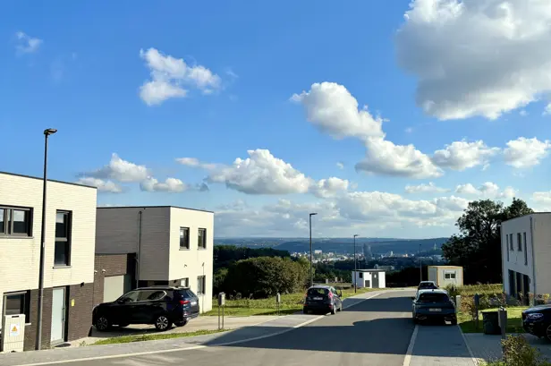 Maisons à vendre Ans - Esplanade des Coteaux - Vue extérieure
