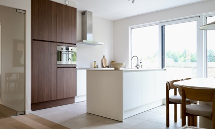 appartement interieur kijkappartement keuken