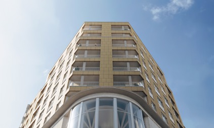 permeke appartementen