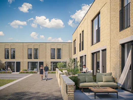 exterieur woningen
