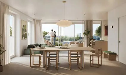 permeke appartementen