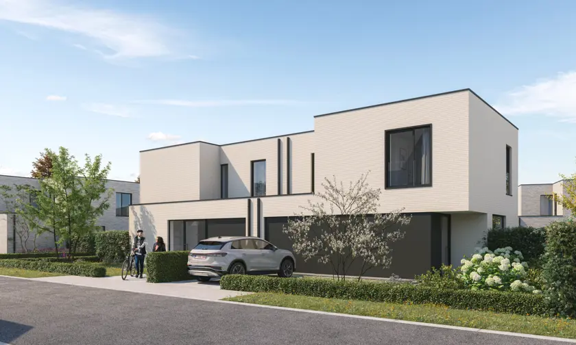 woningen exterieur voorgevel