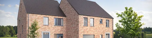 maisons neuves Jodoigne