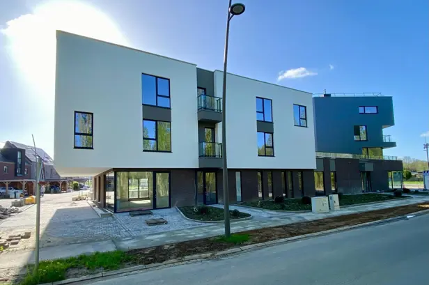 Nemosia - appartements neufs à vendre Genappe