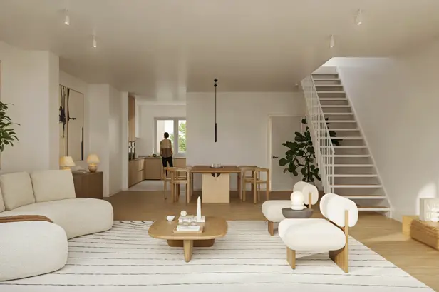 permeke appartementen