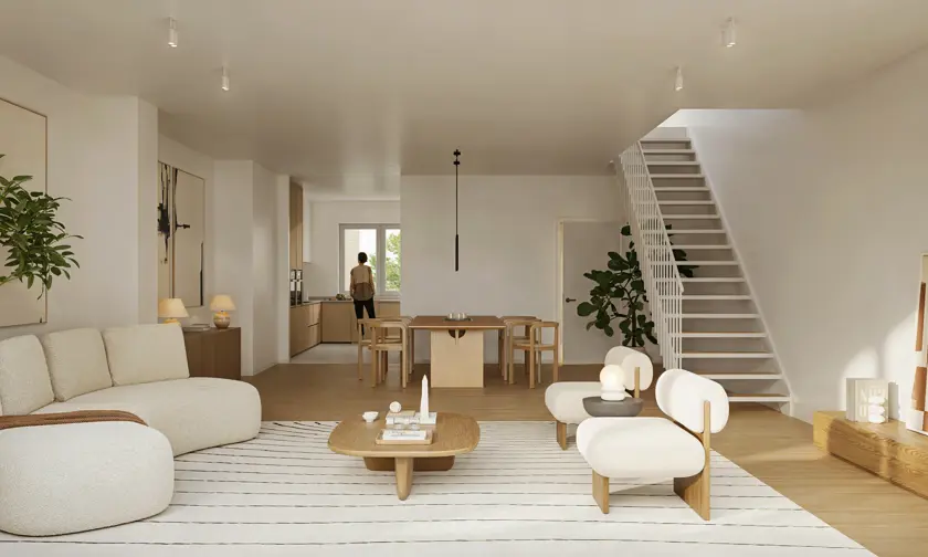 permeke appartementen
