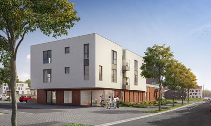 Appartements à vendre à Genappe - I-Dyle - Nemosia