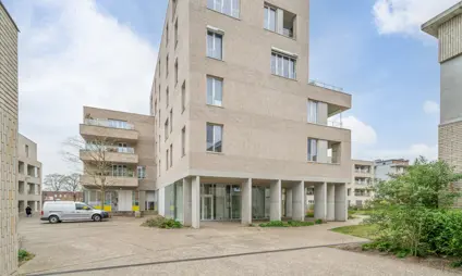 Commerciële ruimte voor retail en handel in Tienen 't Lycée