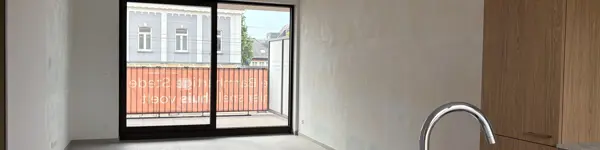 Geel Villa Spoorbloem, nieuwbouwappartement aan 6%