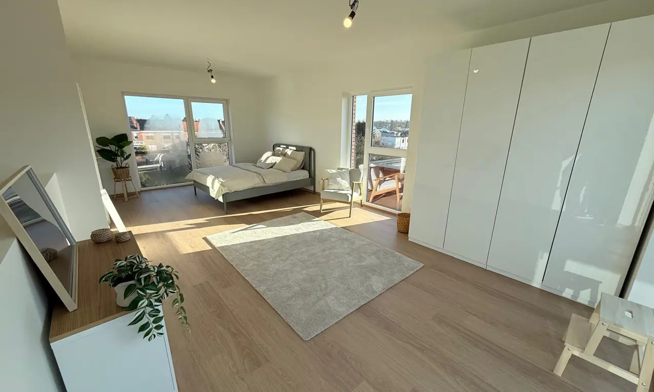 Maisons à vendre à Waremme - Quartier des Hirondelles - temoin