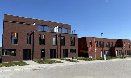 Maisons à vendre à Waremme - Quartier des Hirondelles