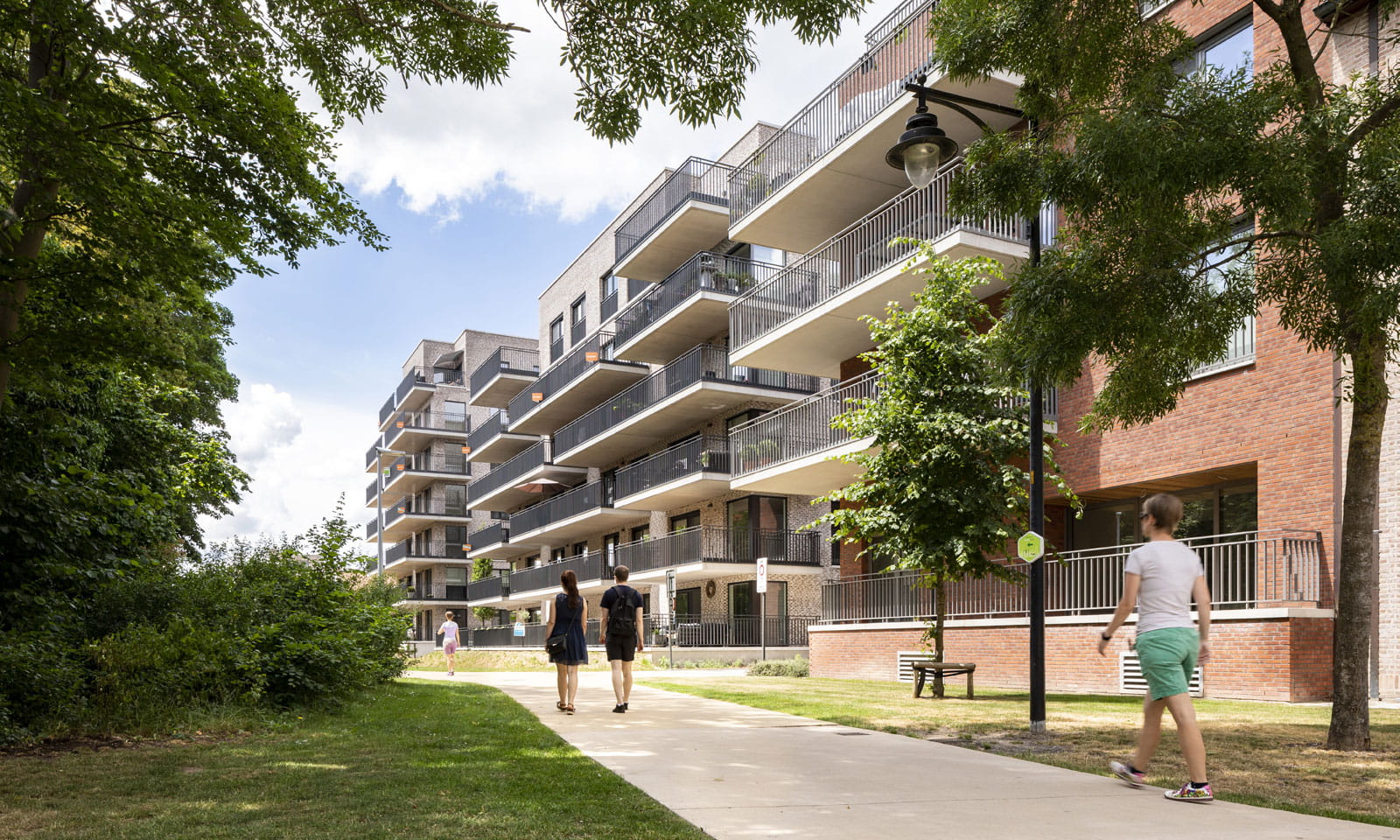 Matexi projecten in Roeselare